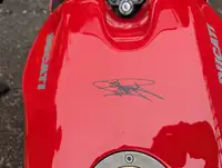 1996 Ducati 916 916cc-Sold