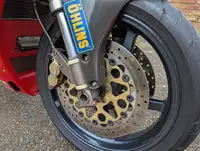 1996 Ducati 916 916cc-Sold