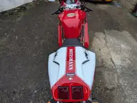 1996 Ducati 916 916cc-Sold