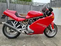 1997 Ducati 400ss 398cc-Sold