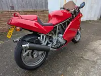 1997 Ducati 400ss 398cc-Sold