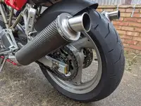 1997 Ducati 400ss 398cc-Sold