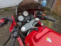 1997 Ducati 400ss 398cc-Sold