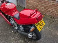 1997 Ducati 400ss 398cc-Sold