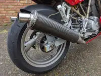 1997 Ducati 400ss 398cc-Sold