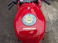 1997 Ducati 400ss 398cc-Sold