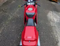 1993 Ducati 900ss 904cc-Sold