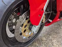 1993 Ducati 900ss 904cc-Sold