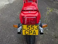 1993 Ducati 900ss 904cc-Sold