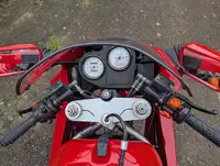 1993 Ducati 900ss 904cc-Sold