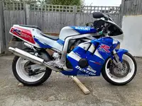 1993 Suzuki GSXR400RR 398cc-Sold