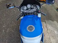 1993 Suzuki GSXR400RR 398cc-Sold
