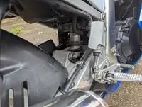 1993 Suzuki GSXR400RR 398cc-Sold