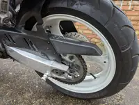 1993 Suzuki GSXR400RR 398cc-Sold