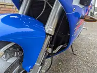 1993 Suzuki GSXR400RR 398cc-Sold