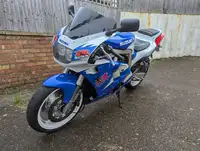 1993 Suzuki GSXR400RR 398cc-Sold