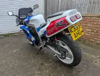 1993 Suzuki GSXR400RR 398cc-Sold