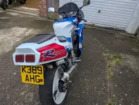 1993 Suzuki GSXR400RR 398cc-Sold