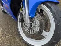 1993 Suzuki GSXR400RR 398cc-Sold