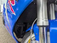 1993 Suzuki GSXR400RR 398cc-Sold