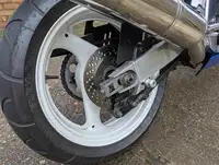 1993 Suzuki GSXR400RR 398cc-Sold