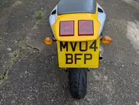 2004 Cagiva Mito 125 124cc-Sold