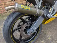 2004 Cagiva Mito 125 124cc-Sold