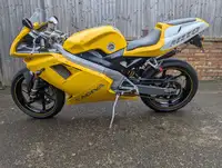 2004 Cagiva Mito 125 124cc-Sold