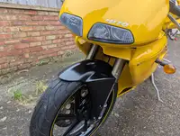 2004 Cagiva Mito 125 124cc-Sold