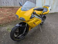 2004 Cagiva Mito 125 124cc-Sold