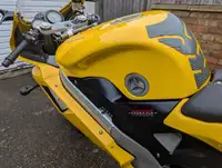 2004 Cagiva Mito 125 124cc-Sold