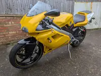 2004 Cagiva Mito 125 124cc-Sold