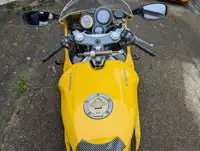 2004 Cagiva Mito 125 124cc-Sold