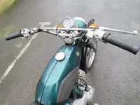 1970 Suzuki AS100 98cc-Sold