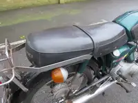 1970 Suzuki AS100 98cc-Sold