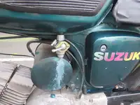 1970 Suzuki AS100 98cc-Sold