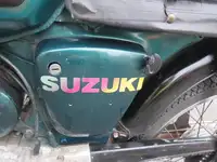 1970 Suzuki AS100 98cc-Sold