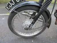 1970 Suzuki AS100 98cc-Sold