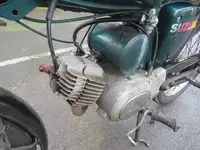 1970 Suzuki AS100 98cc-Sold