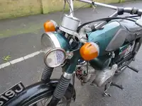 1970 Suzuki AS100 98cc-Sold
