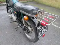 1970 Suzuki AS100 98cc-Sold