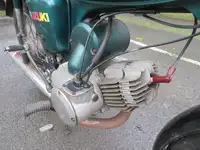 1970 Suzuki AS100 98cc-Sold