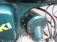 1970 Suzuki AS100 98cc-Sold