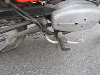 1986 CZ 125 DL 124cc-Sold
