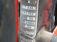 1986 CZ 125 DL 124cc-Sold