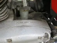 1986 CZ 125 DL 124cc-Sold