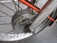 1986 CZ 125 DL 124cc-Sold