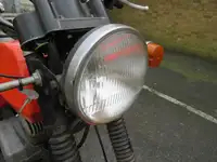 1986 CZ 125 DL 124cc-Sold