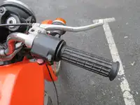 1986 CZ 125 DL 124cc-Sold
