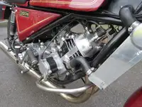 1979 Silk 700S 660cc-Sold